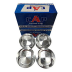 Pistones 040 Con Mueca Profunda Aveo Corsa 1.6