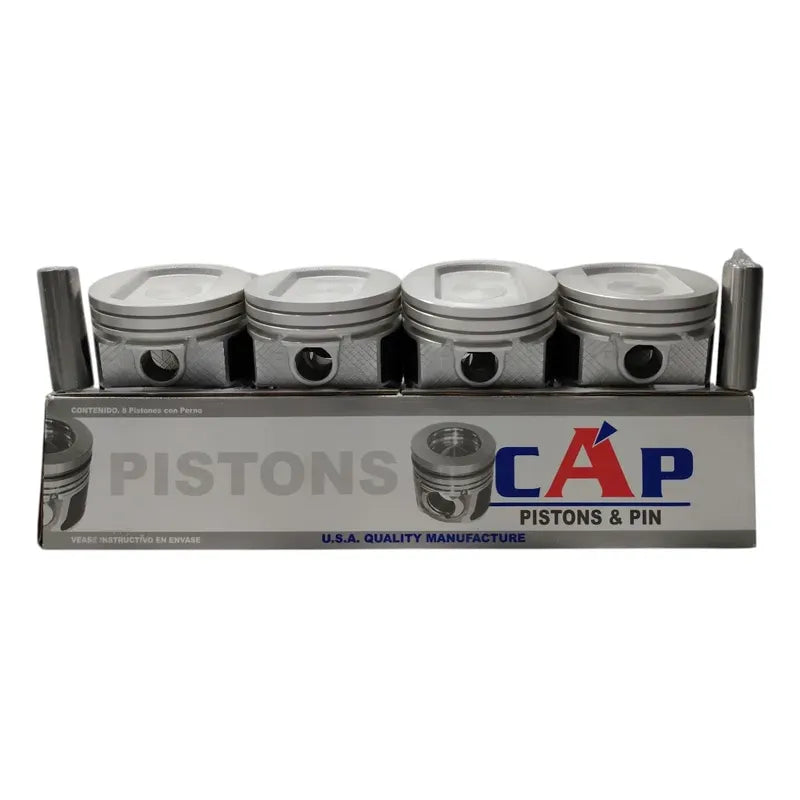 Pistones Ford 351 8v Concavo Std