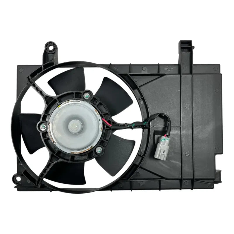 Electroventilador Auxiliar Aire Acondicionado Aveo 06-10