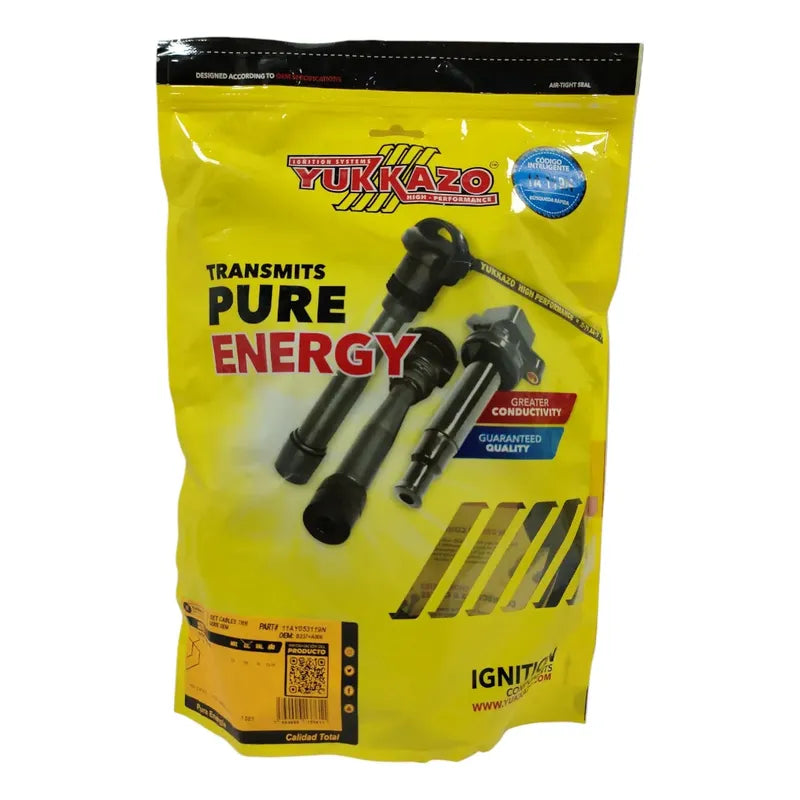 Cable Bujias Dongfeng Zna Rich 4x4 4x2 2013 2015 Original