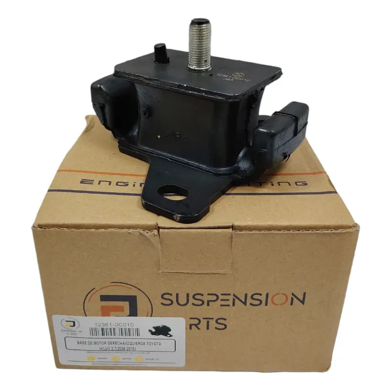 Base Motor Derecha Izquierda Toyota Hilux 2.7