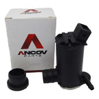 Motor Bomba Agua Limpia Parabrisa Ford Fiesta Power Max Move