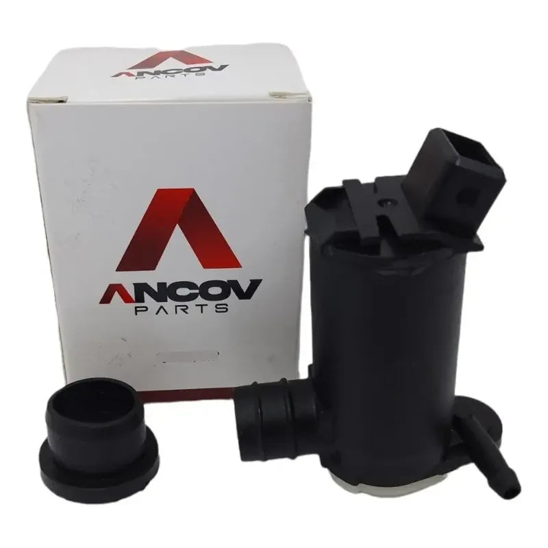 Motor Bomba Agua Limpia Parabrisa Ford Fiesta Power Max Move