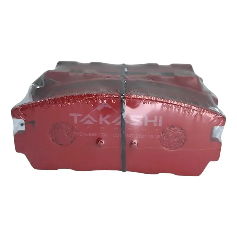 Pastilla De Freno Trasera Chevrolet Captiva