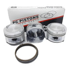 Juego Pistones Con Anillos Daewoo Matiz Tio Dama Labo 030 .