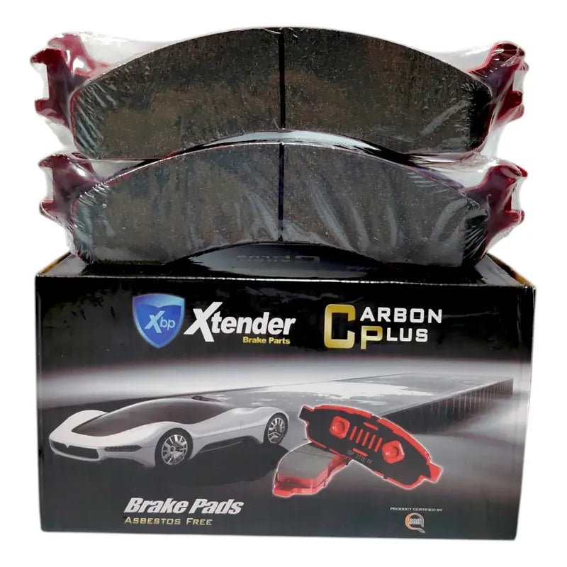 Pastilla Freno Delantera Dodge Ram Ford F350 1995-2006