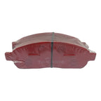 Pastillas Freno Delanteras Ford Fx4 Fortaleza 04-08
