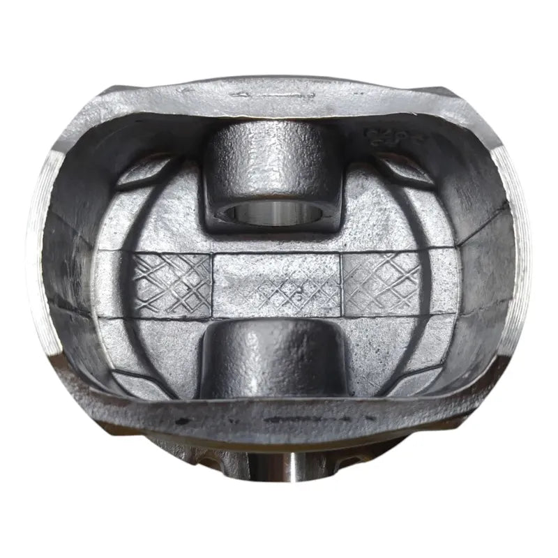 Pistones Anillos 020 Optra Desing Advance Con Mueca