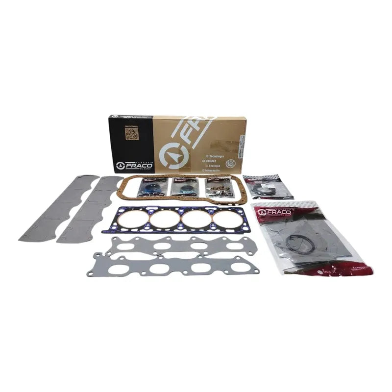 Juego Kit Empacadura Motor Fiat Palio Siena Elx Mpi 1.6 16v