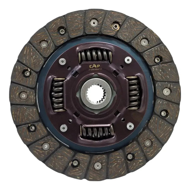 Disco Clutch Embrague Toyota Terios Bego 1.5