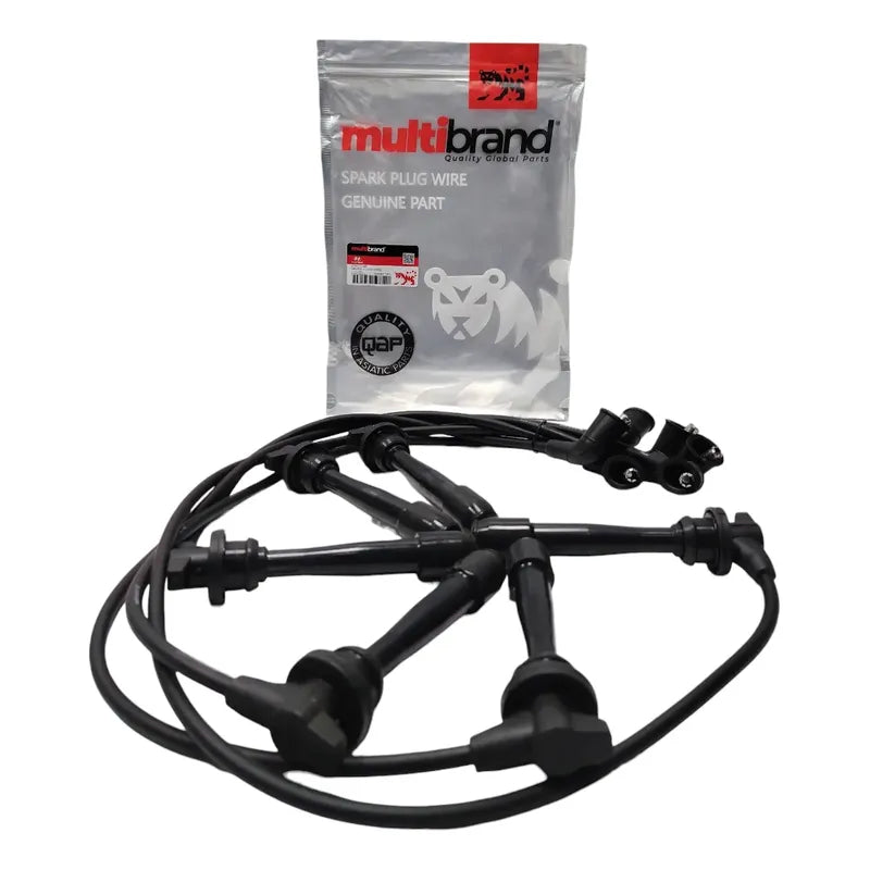 Cables Bujias Santa Fe Gold 2.7 Sportage 2.7