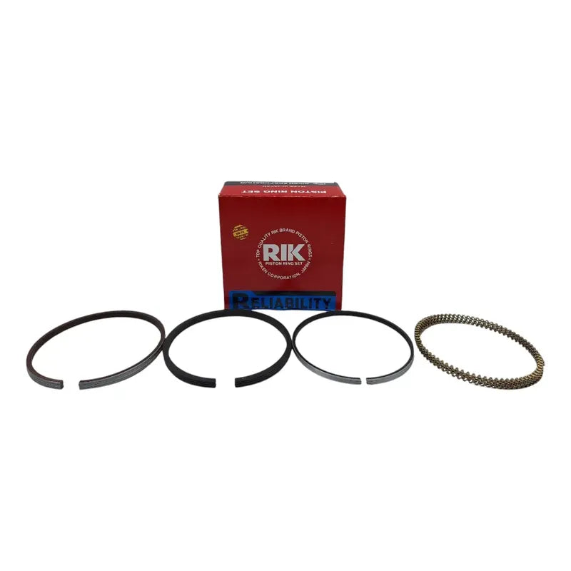 Anillos Getz Elantra 1.6 Gruesos 040