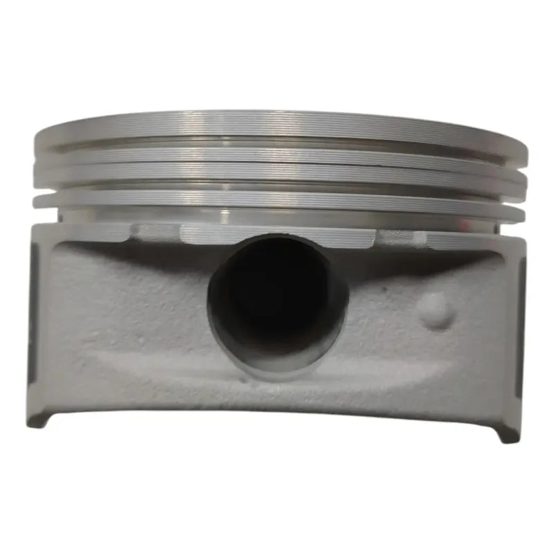 Pistones 040 Optra Tapa Amarilla Desing Advance Con Muecas