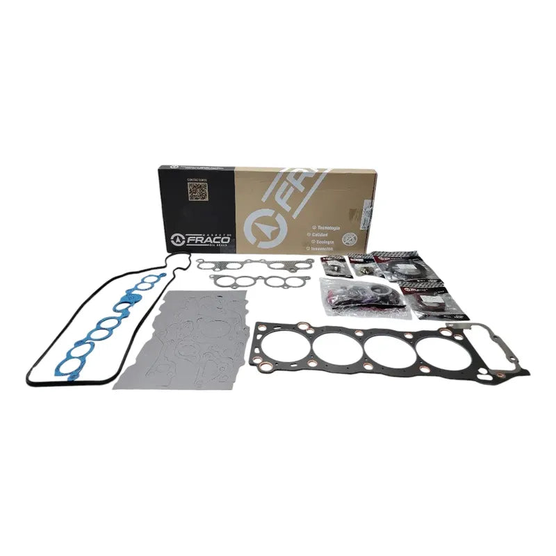 Juego Kit Empacaduras Toyota Meru 3rz 2.7 Hilux 2.4 2rz