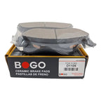 Pastilla Freno Trasera Explorer Eddi Bauer 06/10