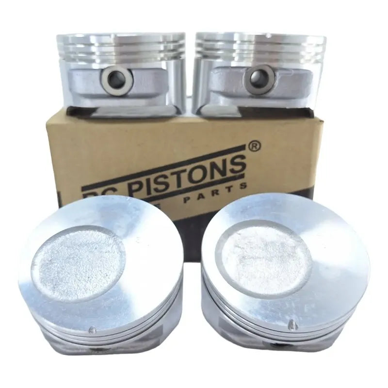 Pistones 040 Fiesta Power Max Move Ka Ecosport 1.6 Pc Piston