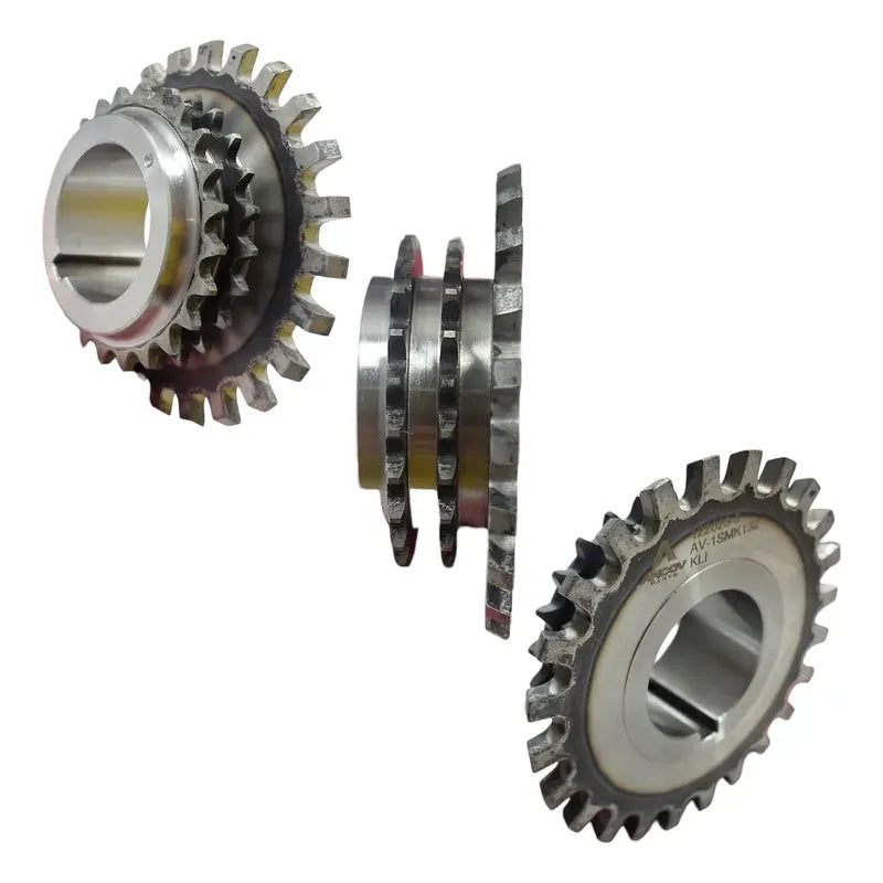 Kit Cadena De Tiempo Grand Vitara 2.5 2.7 6c