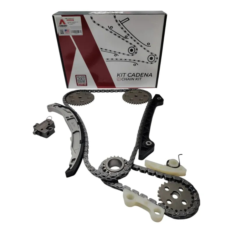 Kit Cadena Tiempo Ford Ranger 2.3 Mazda 6 2.3