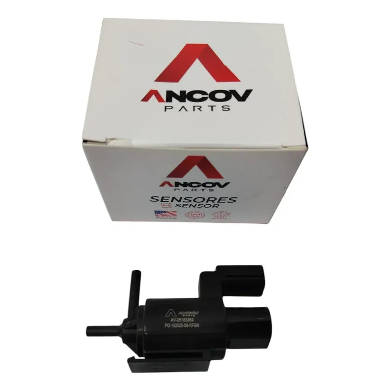 Sensor Egr Valvula Vacio Aveo Optra