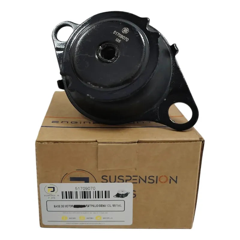 Base Caja Central Fiat Palio Siena 1.3 Fire