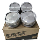 Piston Daewoo 2.0 Tacuma Nubira Std