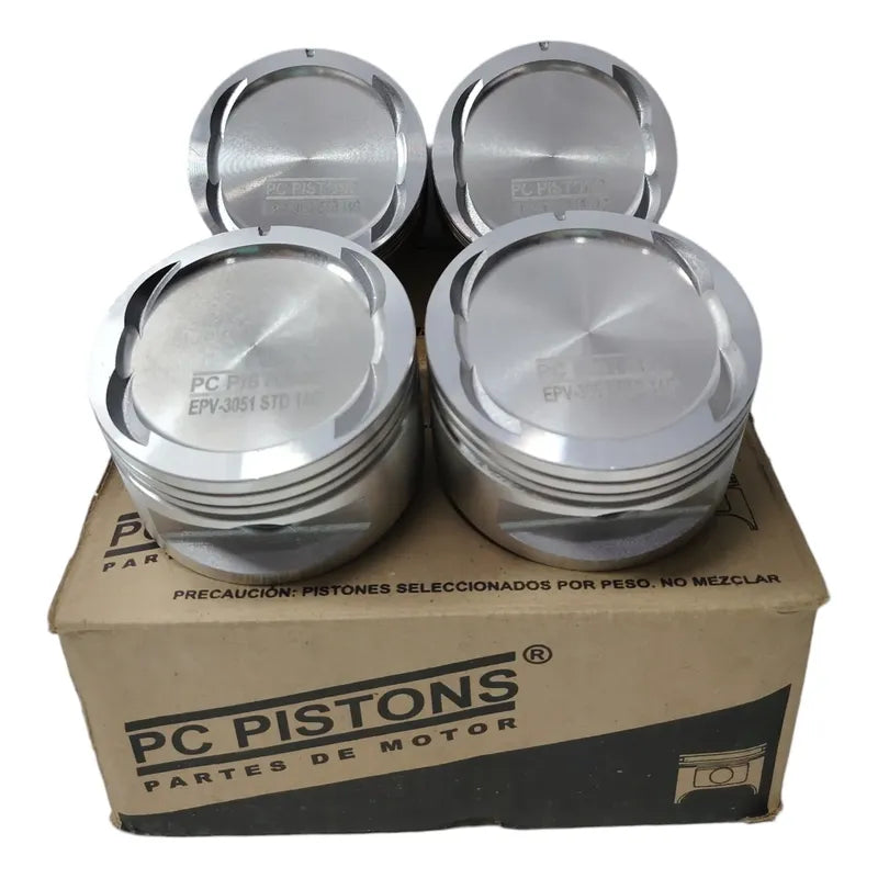 Piston Daewoo 2.0 Tacuma Nubira Std
