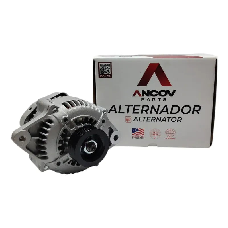 Alternador Toyota Meru 2.7 Hilux 2.4 2rz 3rz