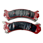 Pastillas Delanteras Chevrolet Silverado Cheyenne 3500 03-06