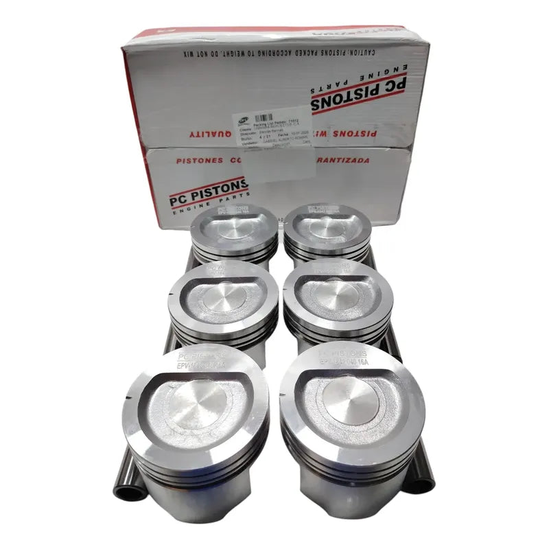 Pistones Ford 300 020 Pc Piston