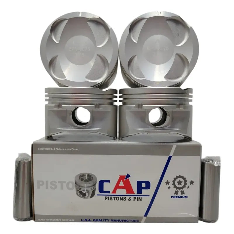 Pistones Optra Limited 020 050 Muecas