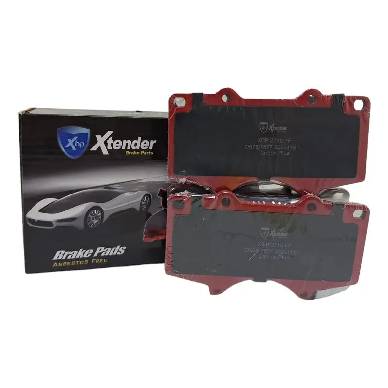 Pastilla Freno Delantera Hilux Kavak 4runner Fortuner 1gr