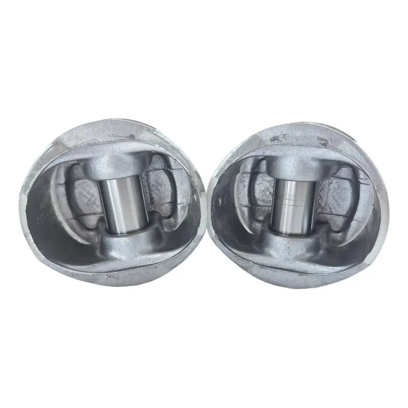 Juego Pistones 030 Chevette 1.6 Grueso Grueso Pc Piston