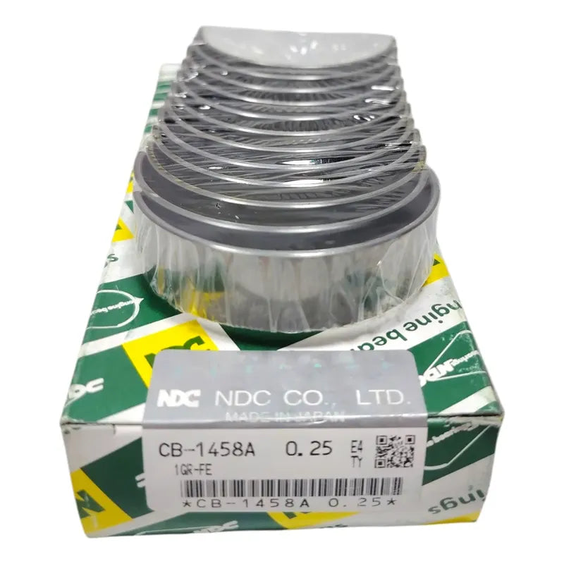 Conchas Biela 010 Fortuner 4runner Hilux 4.0 Kavak 1gr