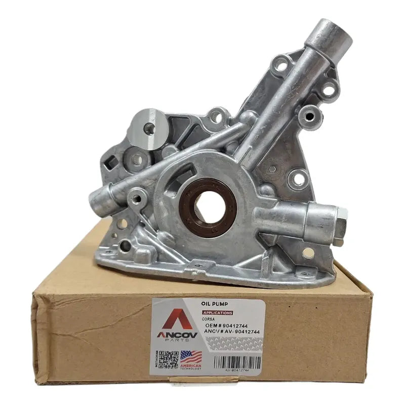Bomba Aceite Corsa 1.4 1.6 Hexagonal