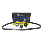 Kit Tiempo Chevrolet Optra Limited 1.8 Tapa Negra 169 Dts