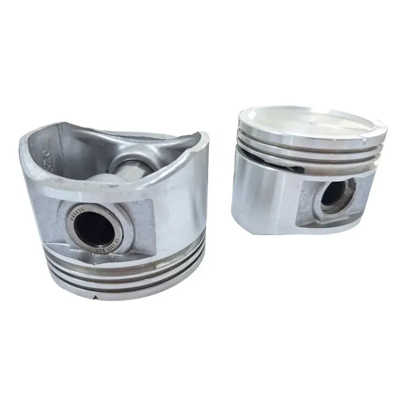 Juego Pistones 030 Chevette 1.6 Grueso Grueso Pc Piston