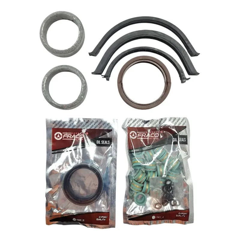 Kit Empacaduras Chevrolet 350 283 305 327  Modelo Viejo