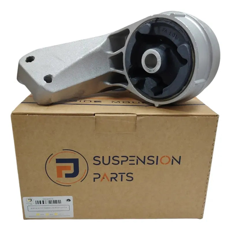 Base Motor Caja Trasera Chevrolet Captiva 3.2 08-12