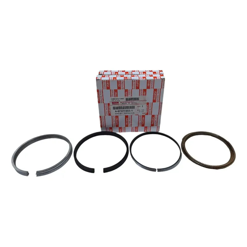 Anillos 040 Chevrolet Luv Dmax 3.5 Fino Fino
