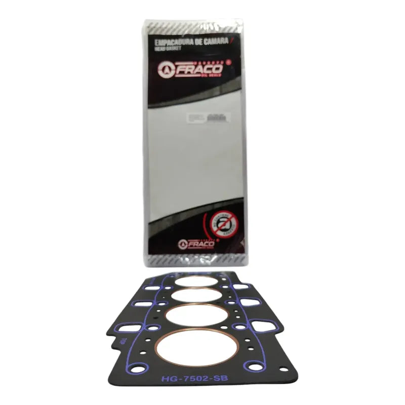 Empacadura Metal Cámara Chery Arauca X1