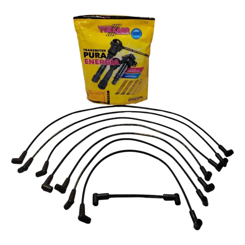 Cables Bujias Chevrolet Grand Blazer Cheyenne Tbi 350 5.7