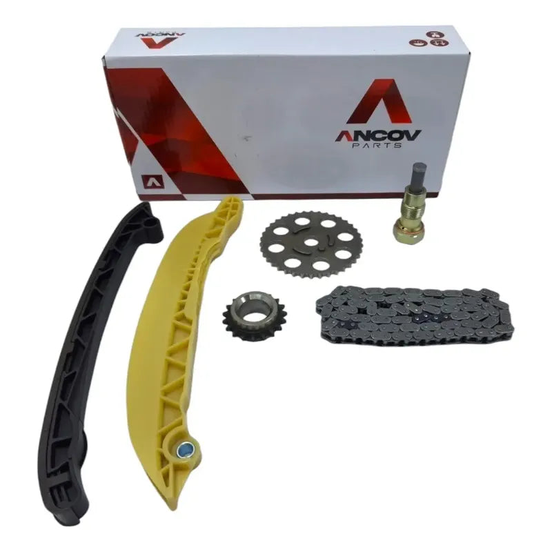 Kit Cadena Tiempo Ford Fiesta 1.6 2009 2010 2011 2012 2013
