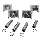 Pistones Std Spark 2007 2008 2009 2010 2011