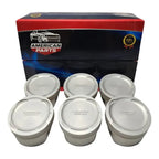 Pistones 040 Chevrolet Luv Dmax 3.5 V6 Aro Grueso