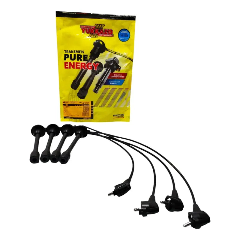 Cables Bujias Toyota Meru 2.7 3rz Hilux 2.4 2rz