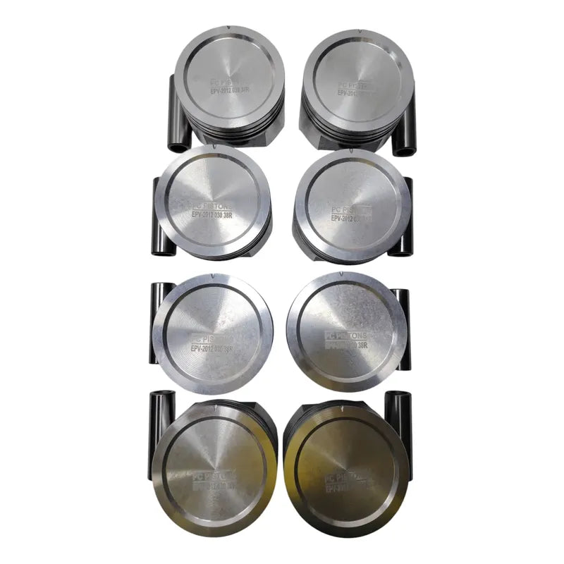 Pistones Chevrolet 305 8v 040 1.00