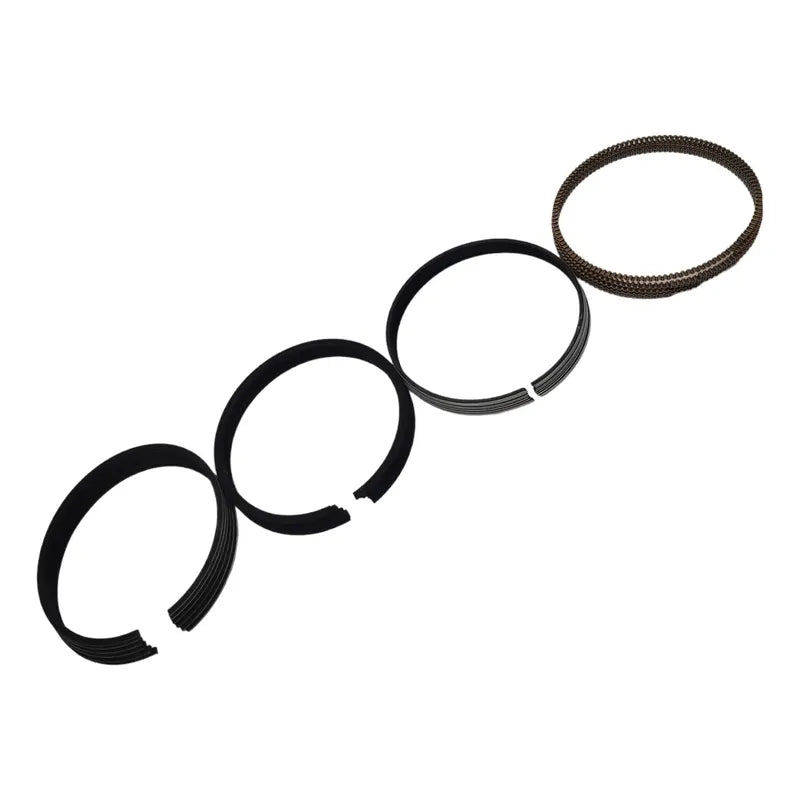 Anillos 040 Chevrolet Luv Dmax 3.5 Fino Fino Hasting