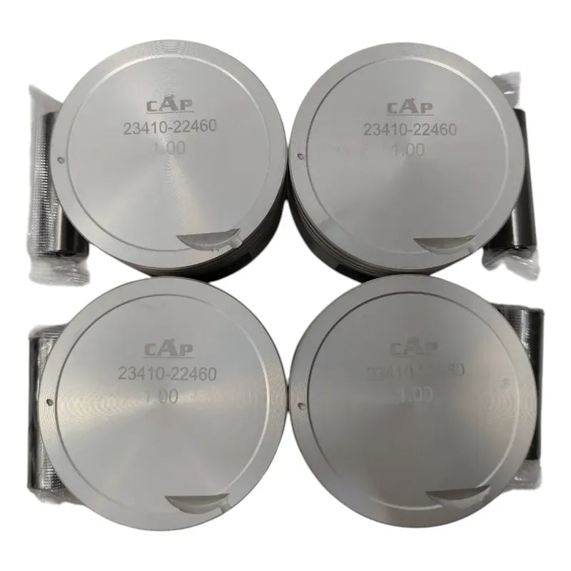 Pistones Juego Accent 1.5 0.30 0.75