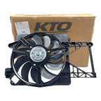 Electroventilador Ford Fiesta Balita / Ford Ka