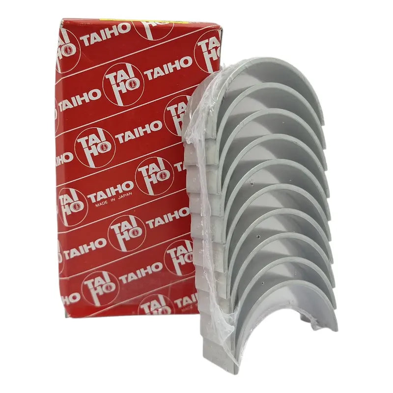 Conchas Bancada 010 Toyota Hilux 2.4 22r Carburada
